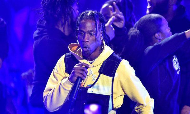 Maroon 5, Travis Scott and Big Boi will play Super Bowl halftime