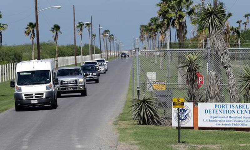 Woman delivers stillborn baby while in ICE custody