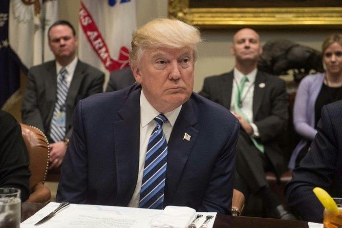 US President Donald Trump took to Twitter to vow a legal fight after a federal appeals court unanimously refused to restore his controversial executive order on immigration