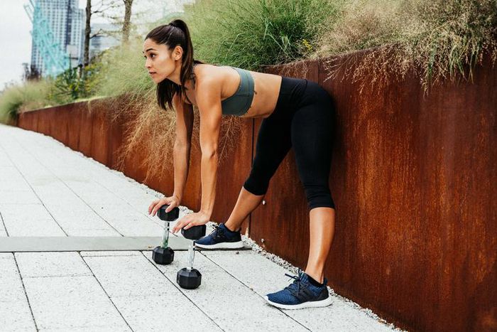 Your Shoulder Workout Needs This Prep Move