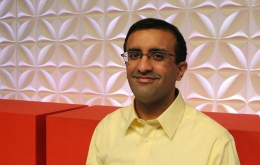 Raj Panjabi has been awarded a million-dollar TED Prize for co-founding the Last Mile Health training project in his native Liberia