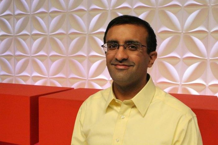 Raj Panjabi has been awarded a million-dollar TED Prize for co-founding the Last Mile Health training project in his native Liberia