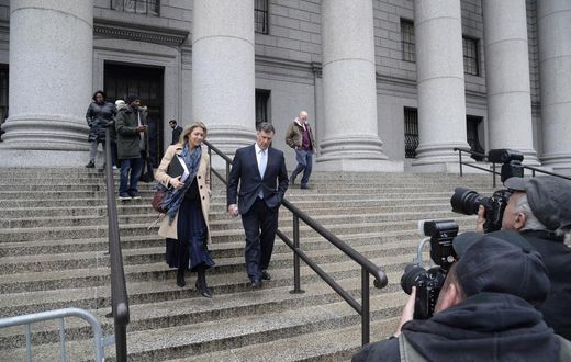 A Cuomo Insider Was a Big Money Lobbyist Who Drove a Porsche. Then Came a Stunning Fall.