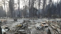 PG&E Says It Probably Caused the Fire That Destroyed Paradise, Calif.