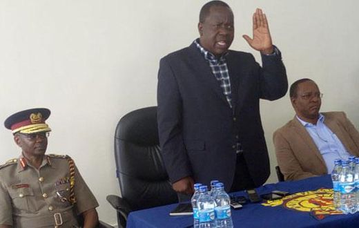Duale rejects Moses Kuria's plan to supervise Matiang'i through parliamentary committee