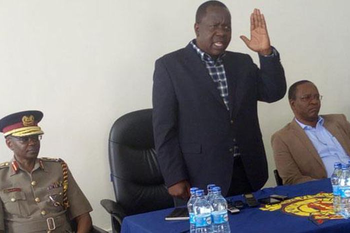 Duale rejects Moses Kuria's plan to supervise Matiang'i through parliamentary committee