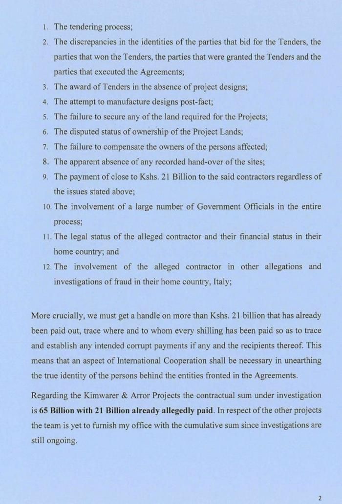 Statement from DPP Noordin Haji