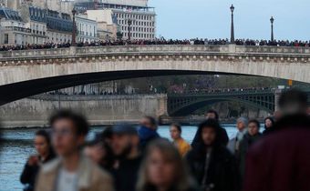 Notre Dame's bells will toll again