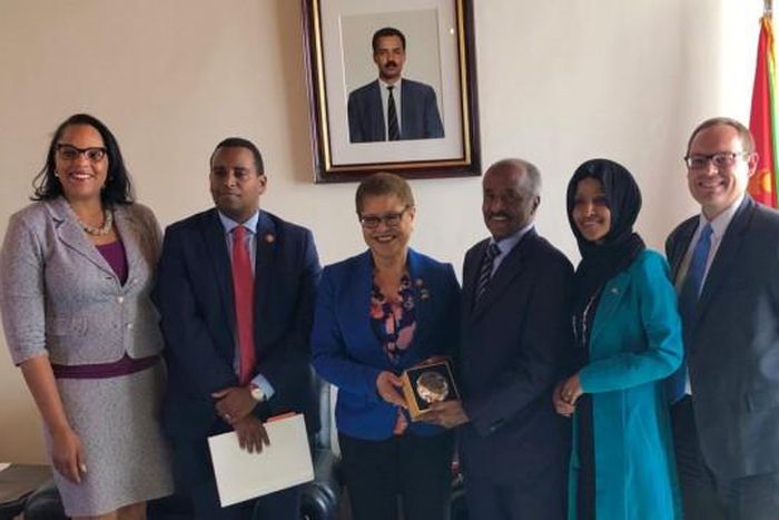 U.S. Embassy in Eritrea