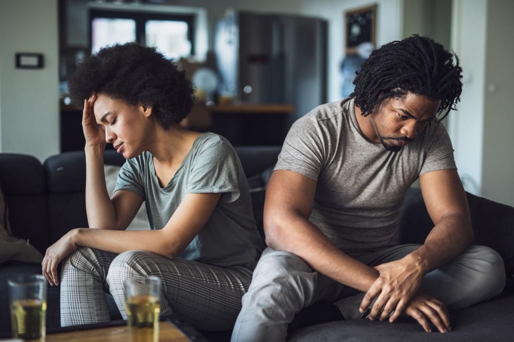 Breakup [Source: Madamenoire]