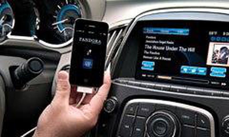 Connect your phone to your car
