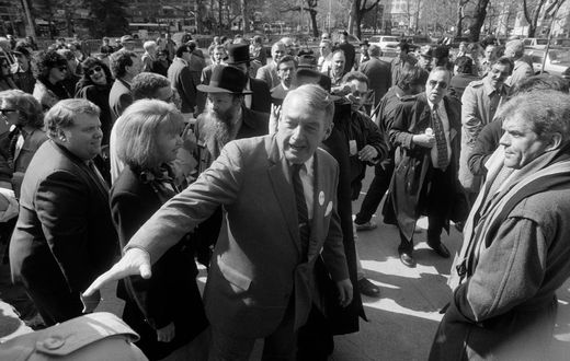 Charles J. Hynes, Brooklyn D.A. in a Tumultuous Era, Dies at 83