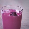 chocolate cherry smoothie