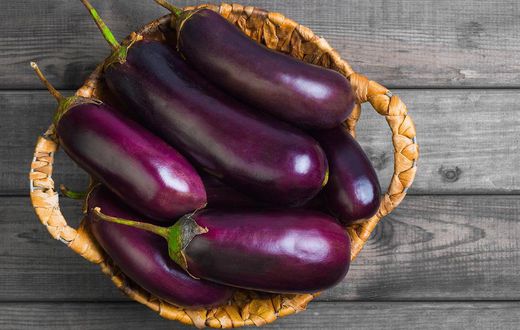 Eggplants(Best Health Magazine Canada)