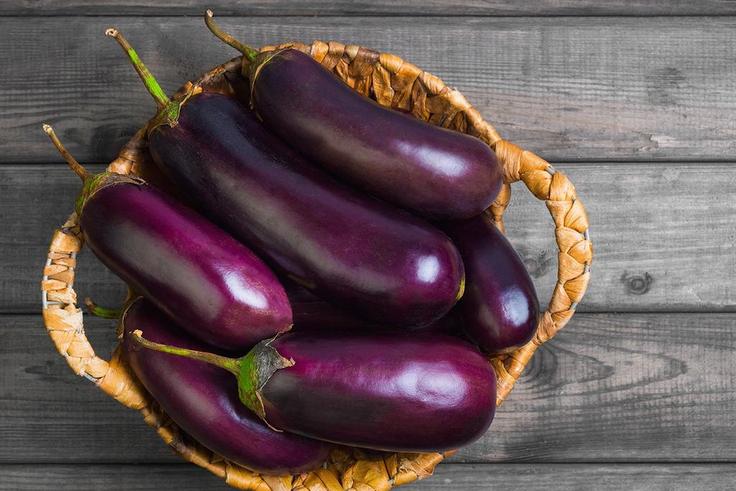Eggplants(Best Health Magazine Canada)