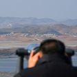 The Demilitarized Zone (DMZ) dividing the two Koreas is one of the most fortified locations in the world