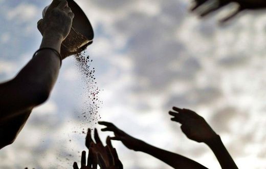 South Sudan is suffering the world's first famine in six years, after Somalia in 2011 where an estimated 260,000 people died