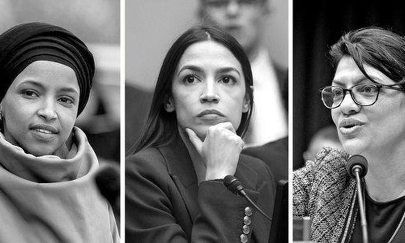 The outspoken women of the house