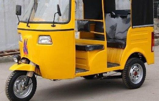 Tricycle.