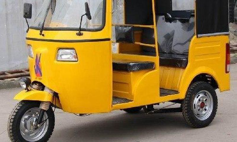 Tricycle.