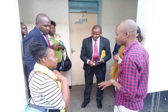 DPP saves woman who filmed police harassing passenger