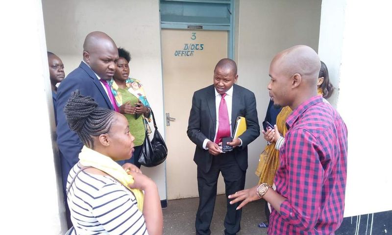 DPP saves woman who filmed police harassing passenger