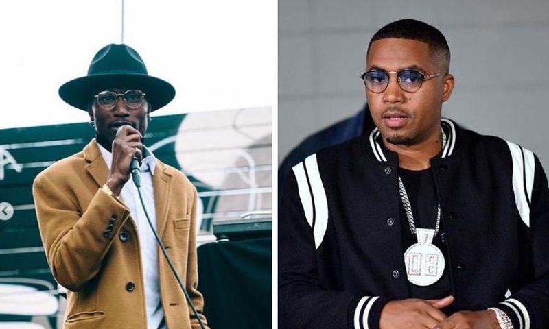Octopizzo slams American rapper Nas over ‘Living like third world brothers’ remark