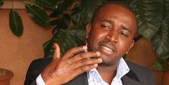 Meru Senator Mithika Linturi