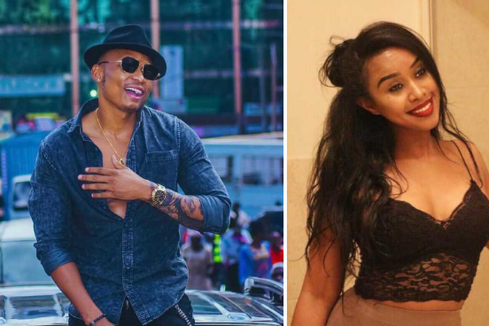 Otile Brown’s Breakup with Nabayet takes a U-turn as Nabbi sends a lovely birthday message to the singer