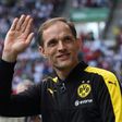 Thomas Tuchel took over as Borussia Dortmund coach in 2015