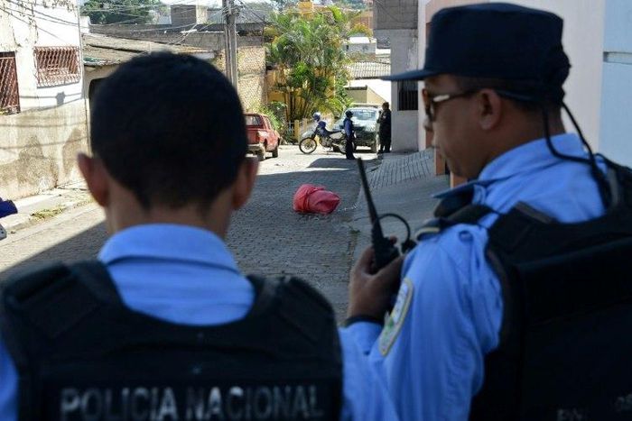 Honduras is one of the countries with the worst crime rates in the world, with around 60 murders per 100,000 inhabitants