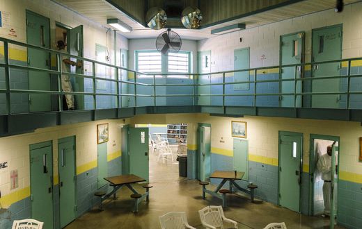 In Alabama Prisons, Violence Is 'Common, Cruel, of an Unusual Nature'