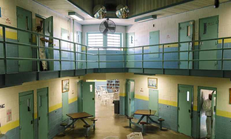 In Alabama Prisons, Violence Is 'Common, Cruel, of an Unusual Nature'