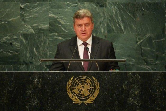 Gjorge Ivanov, President of Macedonia, has failed to create a government within the 20-day deadline