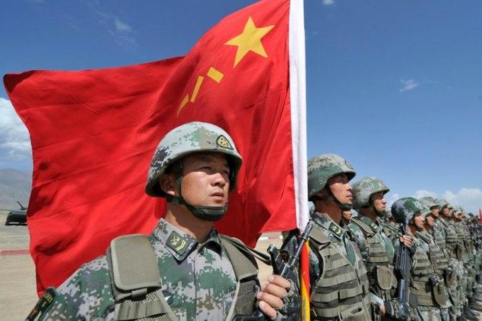 The Chinese nationalistic Global Times newspaper has called on Beijing to "significantly" increase military spending in response to US President-elect Donald Trump