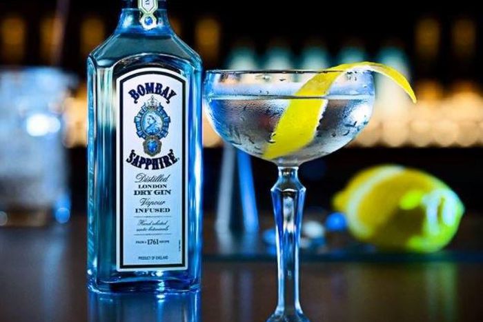 The drink is said to have double the amount of alcoholic content.