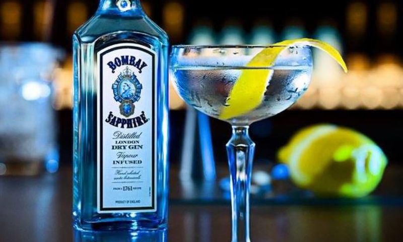 The drink is said to have double the amount of alcoholic content.