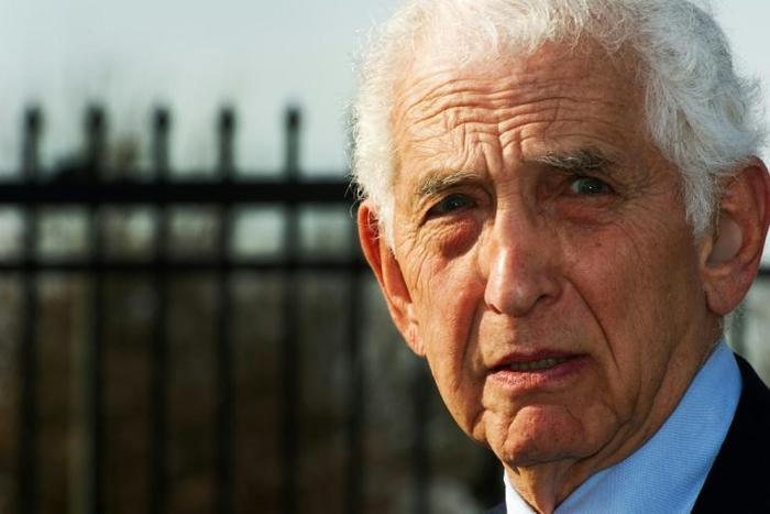 Pentagon Papers whistleblower Daniel Ellsberg won the 2018 Olof Palme human rights prize for "profound humanism and exceptional moral courage"