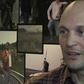 Swedish journalist Fredrik Onnevall speaks with AFPTV