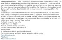 Jahmby Koikai narrates how she lost news anchoring job