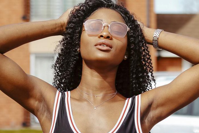 How to get rid of dark armpits (healthline)