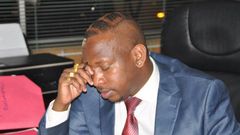 Nairobi Governor Mike Sonko