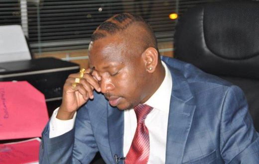 Nairobi Governor Mike Sonko