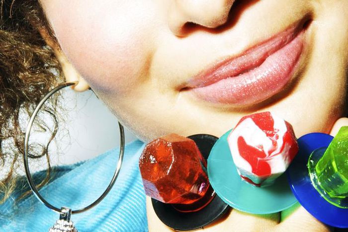 PSA: You Can Wear This Bullet Vibrator As A Ring