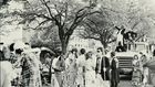 Beyond college campuses and public scandals, a racist tradition lingers