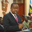 Interior Cabinet Secretary Dr Fred Matiang'i