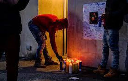 Killings spike in Brooklyn, the police point to gangs