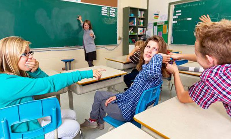 This teacher takes you to school