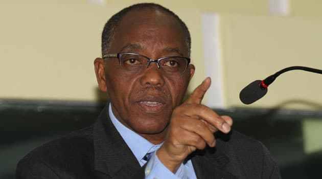 Head of Public Service Joseph Kinyua