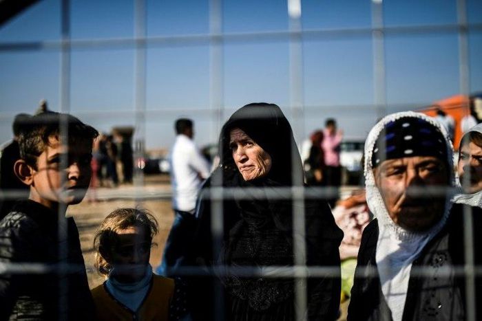 According to UNHCR, over 800 refugees were set to make America their new home, after Trump's immigration ban